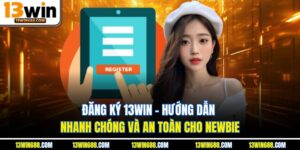 Đăng ký 13Win
